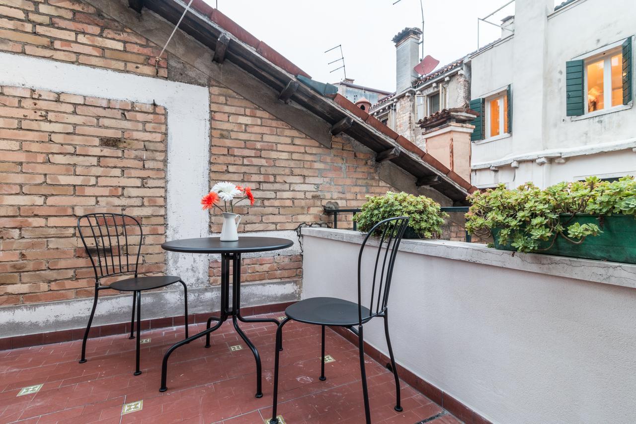 Rialto Bridge Large Venetian Style With Lift Apartamento *