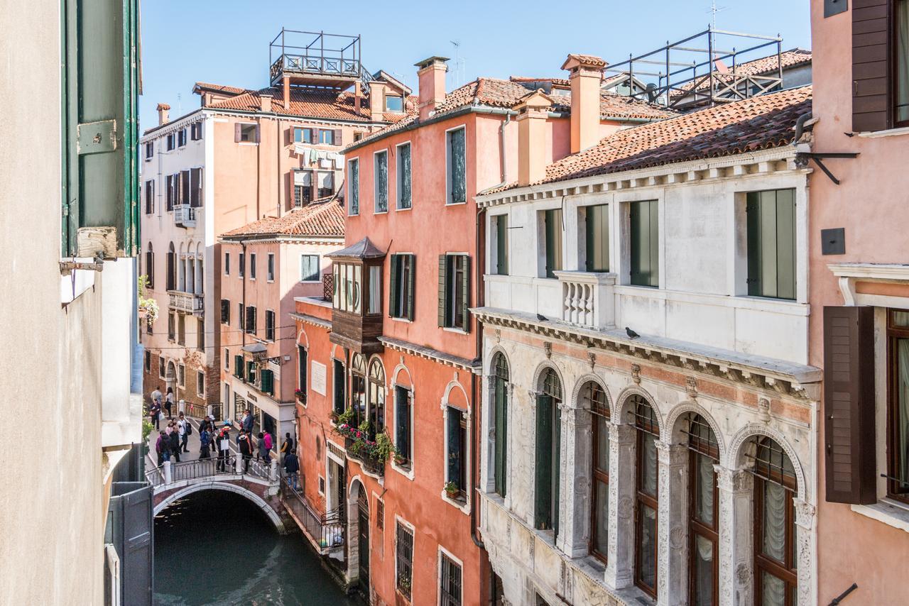 Rialto Bridge Large Venetian Style With Lift Apartamento
