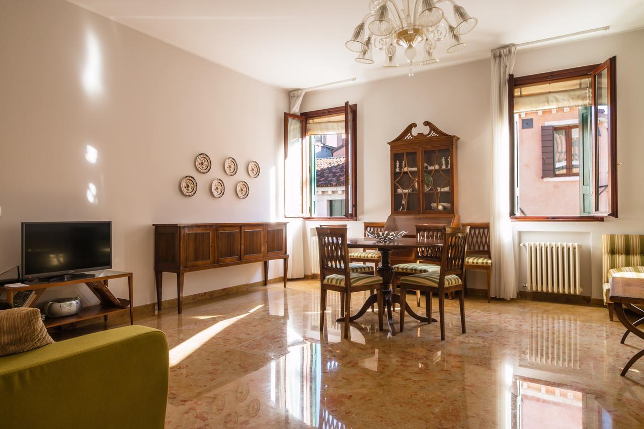 Apartamento Rialto Bridge Large Venetian Style With Lift *