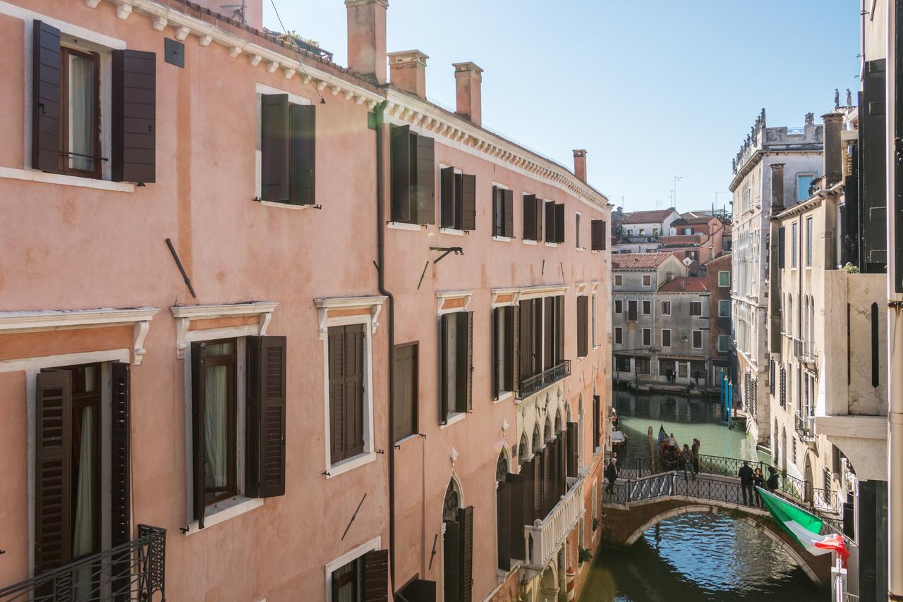 Rialto Bridge Large Venetian Style With Lift Apartamento